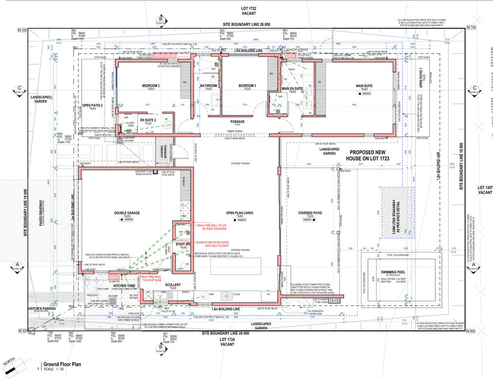 1723 Floor Plan 1723 Floor Plan