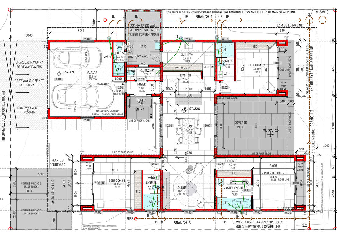 1702 Floor Plan 1702 Floor Plan