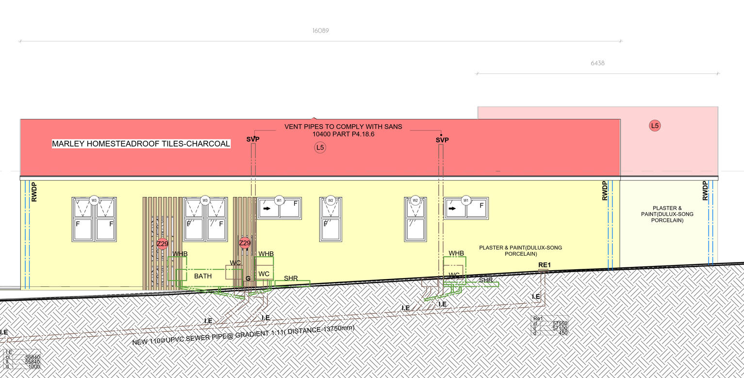 1719 W Elevation 1719 W Elevation