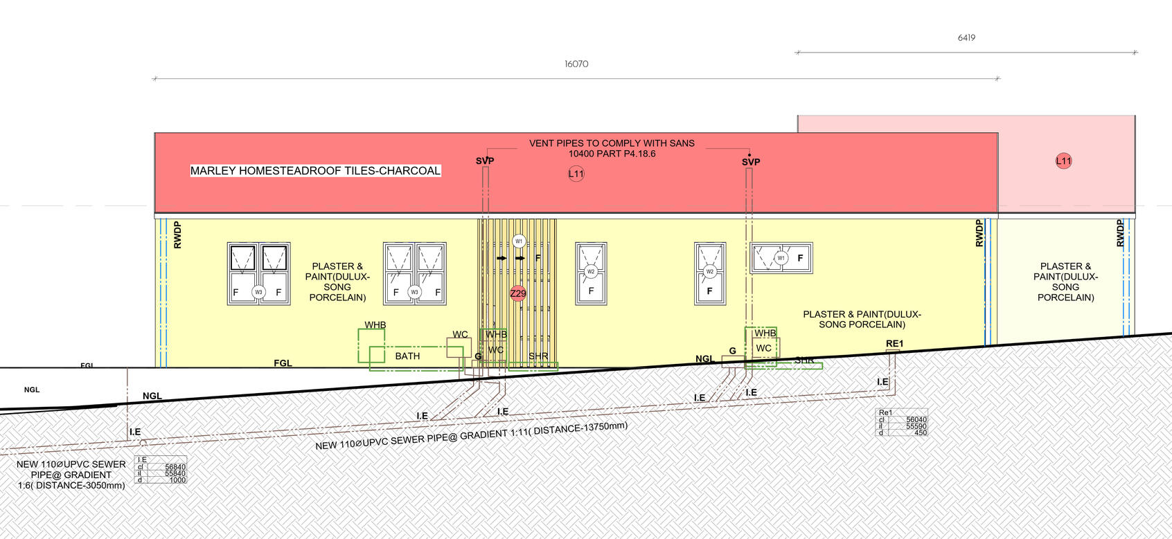 1703 W Elevation 1703 W Elevation