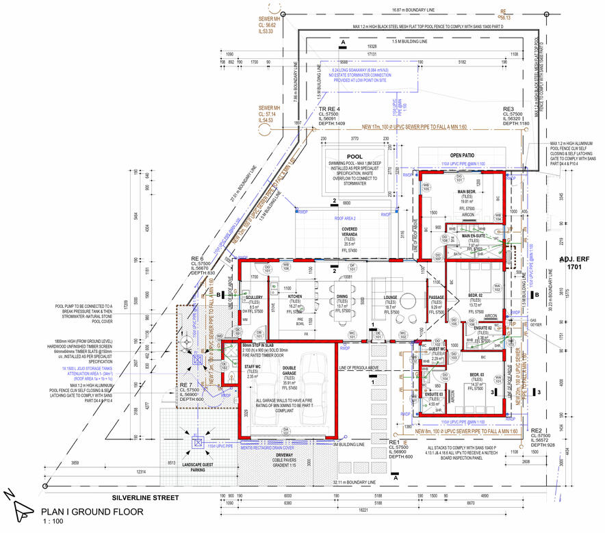 1700 Floor Plan 1700 Floor Plan