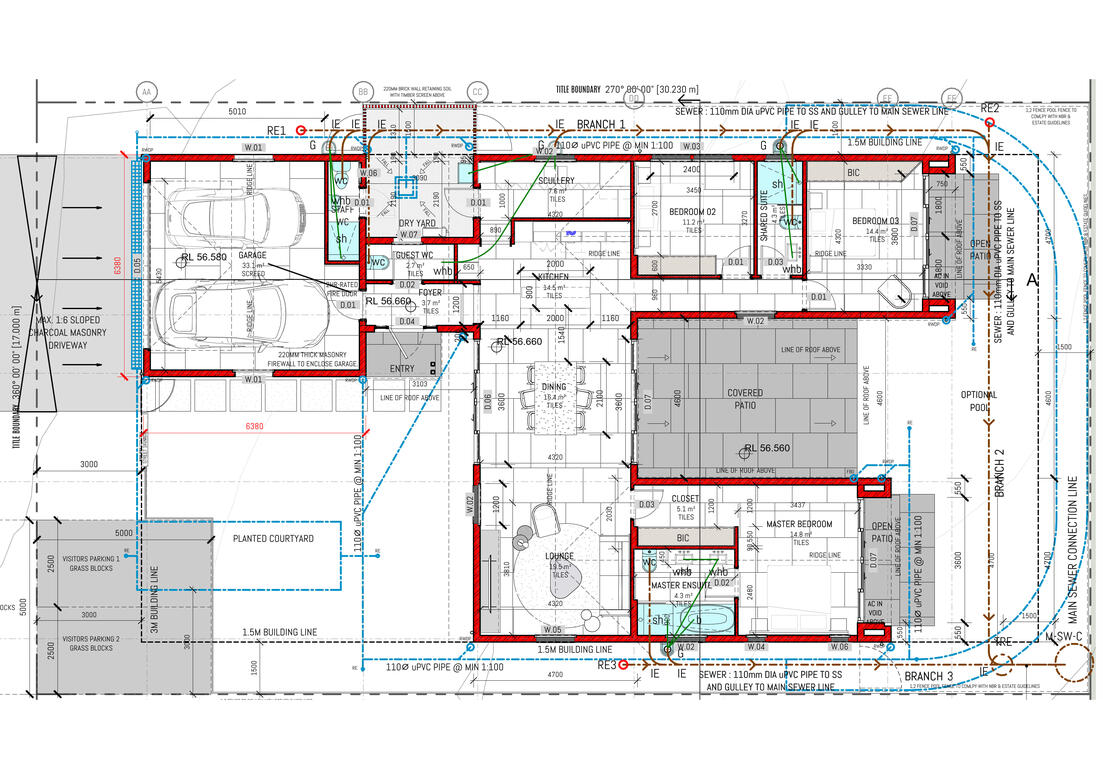 1702 Floor Plan 1702 Floor Plan